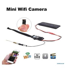 1080p Ip Modül Full Hd Wifi Kamera Güvenlik Bakıcı Kamerası
