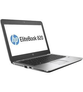 HP EliteBook 820 G3 intel i5-6200U 8 Ram 256 SSD 12.5 "Full HD Notebook - İkinci El