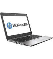 HP EliteBook 820 G3 intel i5-6200U 8 Ram 256 SSD 12.5 "Full HD Notebook - İkinci El