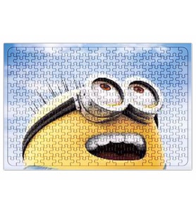 Minion 04 Puzzle 240 Parça Yapboz