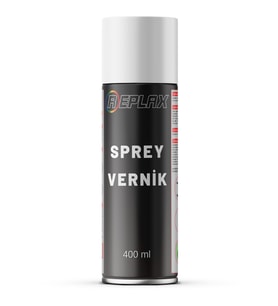 Ahşap Sandalye Sprey Vernik 400 Ml.