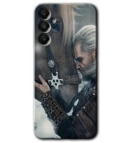 Galaxy A05s Kılıf HD Desen Baskılı Kılıf - Kadim Dost