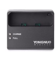 Yongnuo YN530 Şarj Cihazı YN-B2000 Batarya Uyumlu