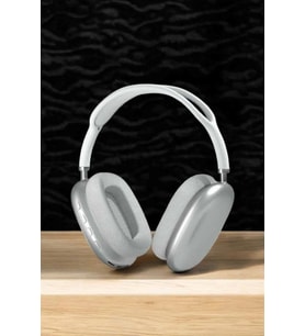 P9 Plus Kablosuz Kulak Üstü Bluetooth Kulaklık Beyaz Mikrofonlu Kulaküstü Kablosuz Kulaklık