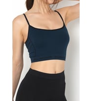 Gigotto Seamless Sport Büstiyer (Lacivert)