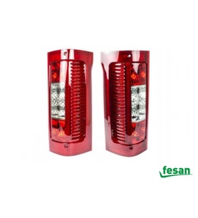 Fiat Ducato Sağ Sol Arka Stop Lambası Takımı 2003-2006