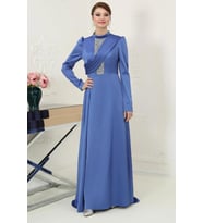Zen Abiye İndigo SN64