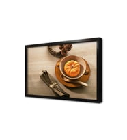Kabak Çerçeveli Mdf Tablo