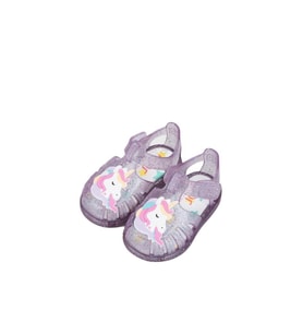 İgor S10341-352 TOBBY UNICORNIO Kız Çocuk Sandalet Mor 19-28