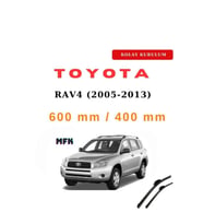 Tooyota RAV4 (2005-2013) Araca Özel Silecek Ön İki