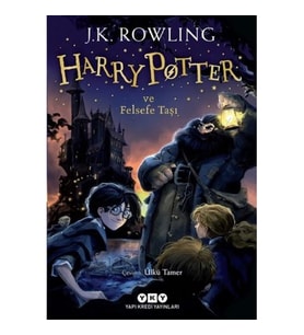 Harry Potter 1 Harry Potter ve Felsefe Taşı