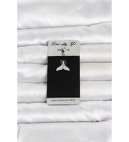 Mey İthalat® 316L Cerrahi Çelik Dolphin Kuyruk Model Göbek Piercing
