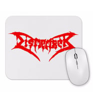 Dismember Entombed Desultory  Grave Asphyx Gorefest Bolt Thrower Mouse Pad