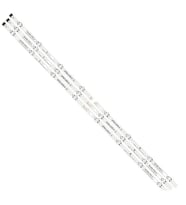LG 43UH610N LED BAR (Beyaz)
