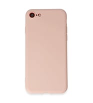 İphone 7 Kılıf First - Pudra