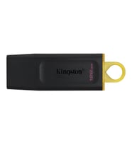 Kingston 128GB Exodia USB 3.2 Flash Bellek, DTX/128GB