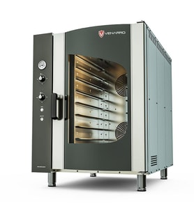 Venarro Elrond DGF - P9 - Patisserie Fırın - Manuel - 9 Tepsi Kapasiteli - 40x60 cm - Doğalgazlı