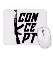 Cool Et Uzaylı Mouse Pad.jpg