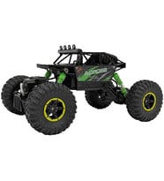 Ethem Oyuncak Rock Crawler 1:18 Rally Car YL-07 (Yeşil)