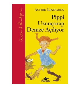 Pippi Uzunçorap Denize Açılıyor (Ciltli)
