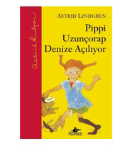 Pippi Uzunçorap Denize Açılıyor (Ciltli)