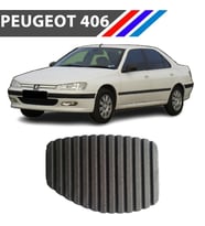 OTOZET Peugeot 406 Fren Pedal Lastiği 1 Adet 450412