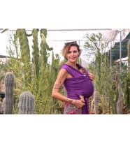Neko Esnek Wrap Sling - Mor