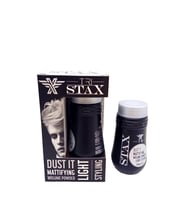STAX WAX LIGHT PUDRA SİYAH KUTU SAÇ ŞEKİLLENDİRİCİ 20GR (5343)