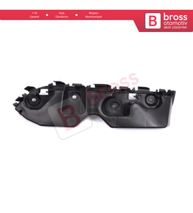 Renault Dacia Duster MK1 HS 2010-2017 622220011R için Ön Sağ Tampon İç Bağlantı Braket Ayağı