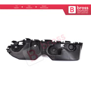 Renault Dacia Duster MK1 HS 2010-2017 622220011R için Ön Sağ Tampon İç Bağlantı Braket Ayağı