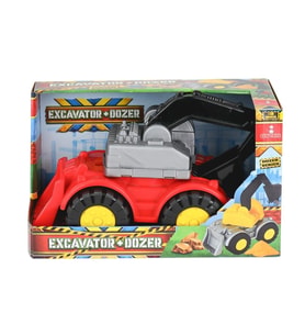 Mey İthalat® CLK-399 Bulldozer -Çalkan Plastik