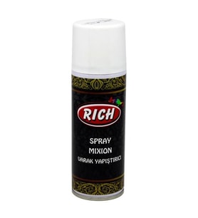 Rich Sprey Mixion Varak Yapıştırıcı 150 ml. 
