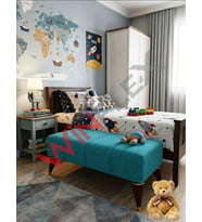 WİNFLEX ÇOK AMAÇLI DEKORATİF PUF –(38 X 100CM)