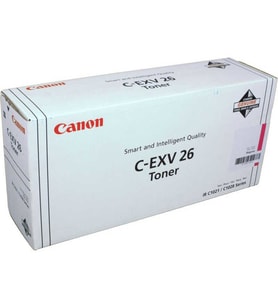 Tonersepeti Canon C-EXV-26 Orjinal Kırmızı Fotokopi Toner