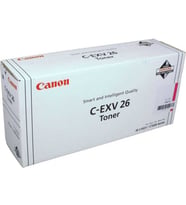 Tonersepeti Canon C-EXV-26 Orjinal Kırmızı Fotokopi Toner