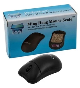 Mouse Görünümlü 500 Gr 0.1 g Dijital Hassas Kuyumcu Terazisi