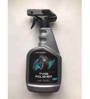 Leader Jant Lastik  Temizleyici Parlatıcı Koruyucu Sprey 500 Ml (SIYAH-SIYAH-SIYAH)