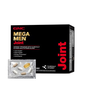 Mega Men Joint 30 Servis