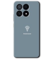 Poco x6 Pro Kılıf HD Desen Baskılı Kılıf - Beyin Gıdası