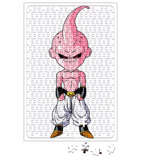Majin Buu Puzzle 240 Parça Yapboz