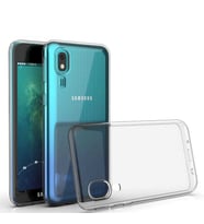 Samsung Galaxy A2 Core Uyumlu Kılıf Zore Süper Silikon Kapak