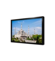 İstanbul Sultanahmed Cami Çerçeveli Mdf Tablo