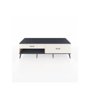 Kronos TV Ünitesi 2 Çekmeceli  176x59x51 Çam-Antrasit/Aytaşı