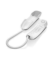 Karel TM902 Kablolu Duvar Telefonu Beyaz
