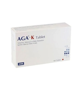 AGA K 60 Tablet