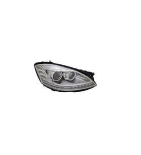 MERCEDES W221 ÖN FAR ELEKTRİKLİ MOTORLU XENON TİP LEDLİ SAĞ 09-11 MER1021001 A2218201059