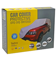 Peugeot 108 Uyumlu Guard Oto Brandası Premium Araba Örtüsü Parça