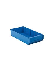 Hipaş Plastik - Raf Kutusu (188x400x80 mm) - SV-419