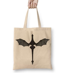 Dragon 02 Bez Çanta Uzun Saplı