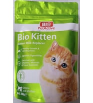 Bio Pet Active Kitten Milk Yavru Kedi Süt Tozu 200 Gr